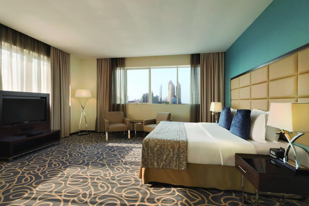 RAMADA ABU DHABI CORNICHE — фото 16
