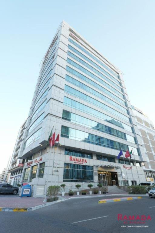 RAMADA DOWNTOWN ABU DHABI (EX. CRISTAL SALAM) — фото 5