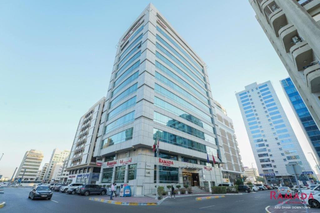 RAMADA DOWNTOWN ABU DHABI (EX. CRISTAL SALAM) — фото 6