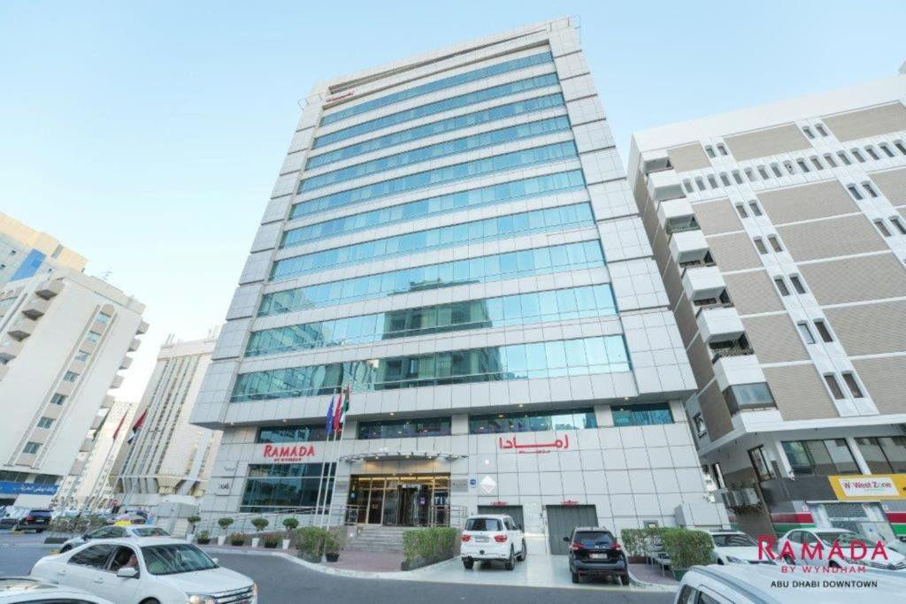 RAMADA DOWNTOWN ABU DHABI (EX. CRISTAL SALAM) — фото 7