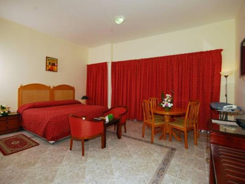 RAMEE GUESTLINE HOTEL APARTMENT — фото 4