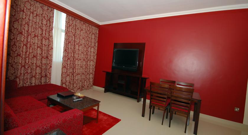 RAMEE ROSE HOTEL APARTMENTS — фото 11