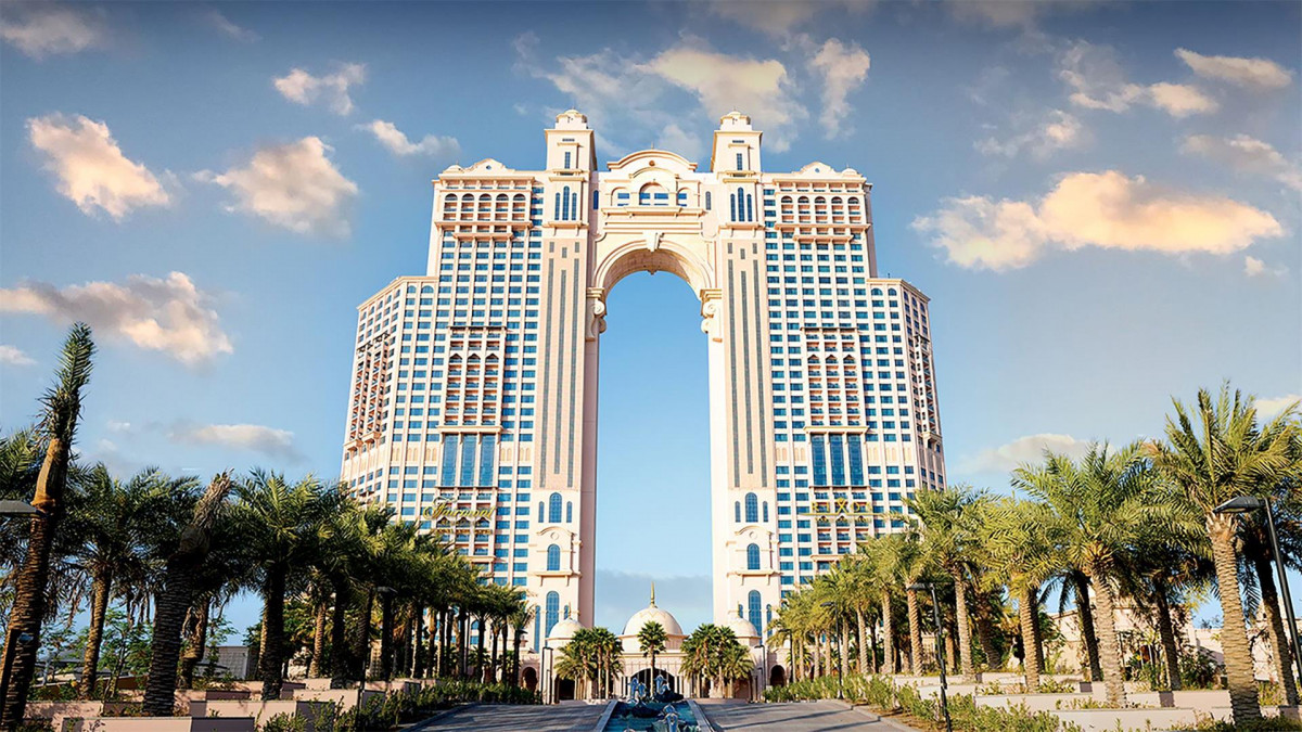 RIXOS MARINA ABU DHABI