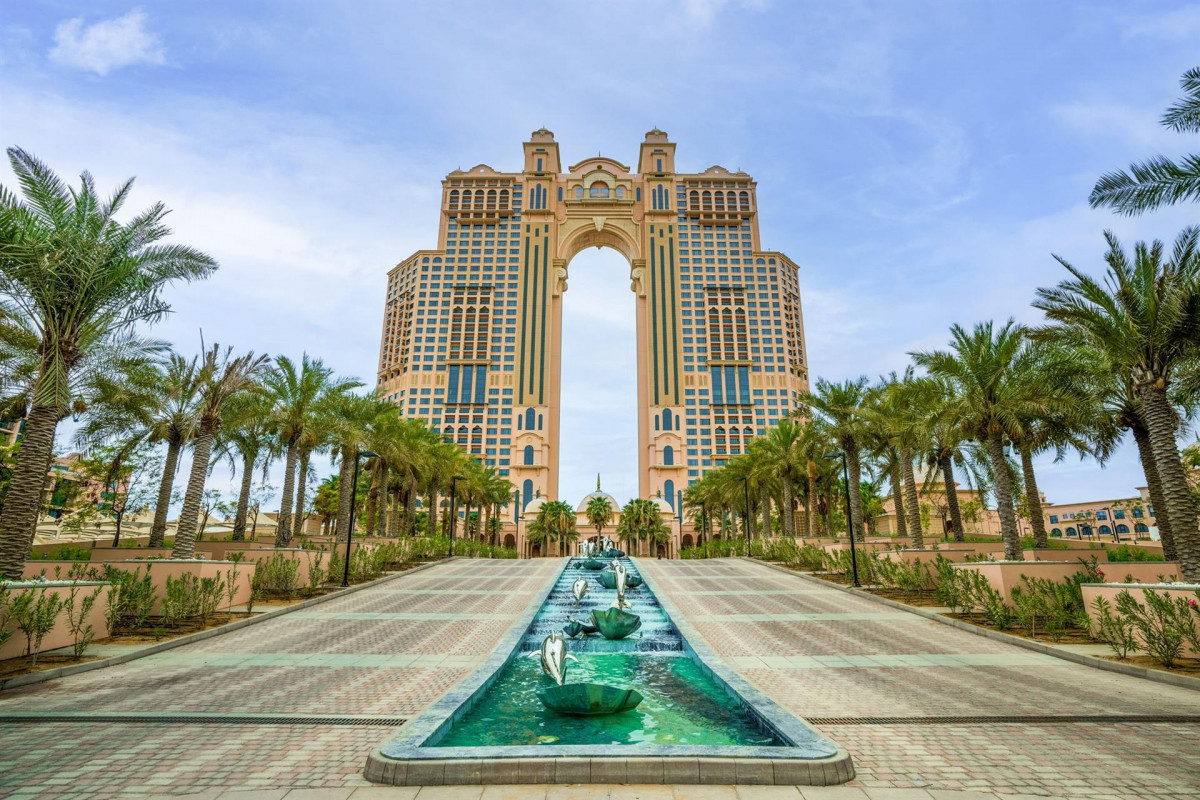 RIXOS MARINA ABU DHABI — фото 2