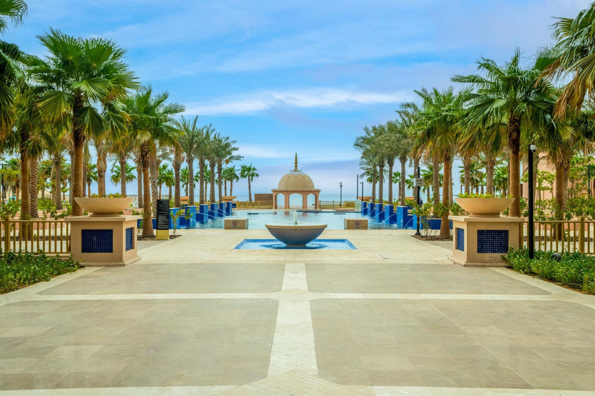 RIXOS MARINA ABU DHABI — фото 3