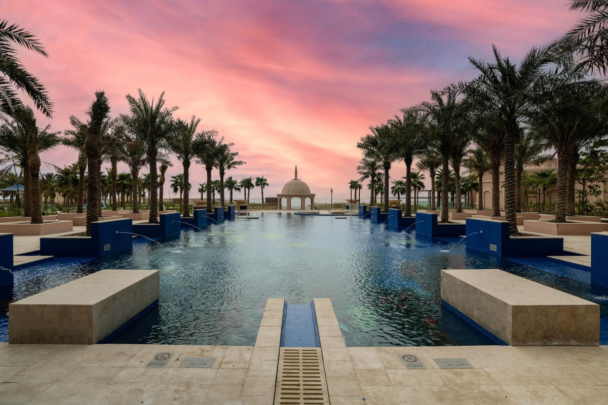 RIXOS MARINA ABU DHABI — фото 4