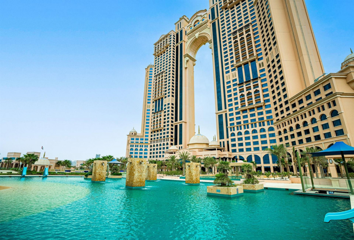 RIXOS MARINA ABU DHABI — фото 6