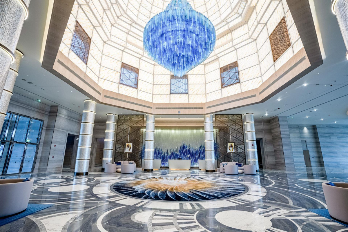 RIXOS MARINA ABU DHABI — фото 7
