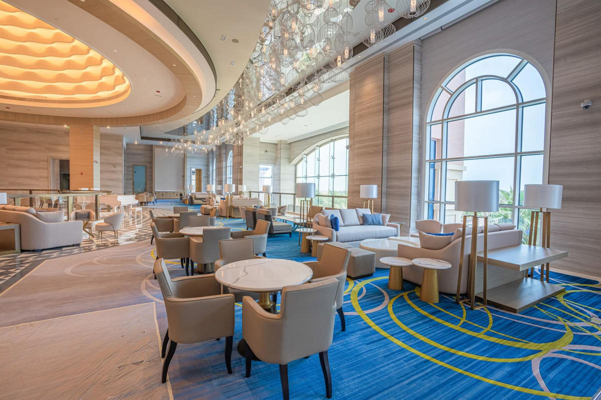 RIXOS MARINA ABU DHABI — фото 11