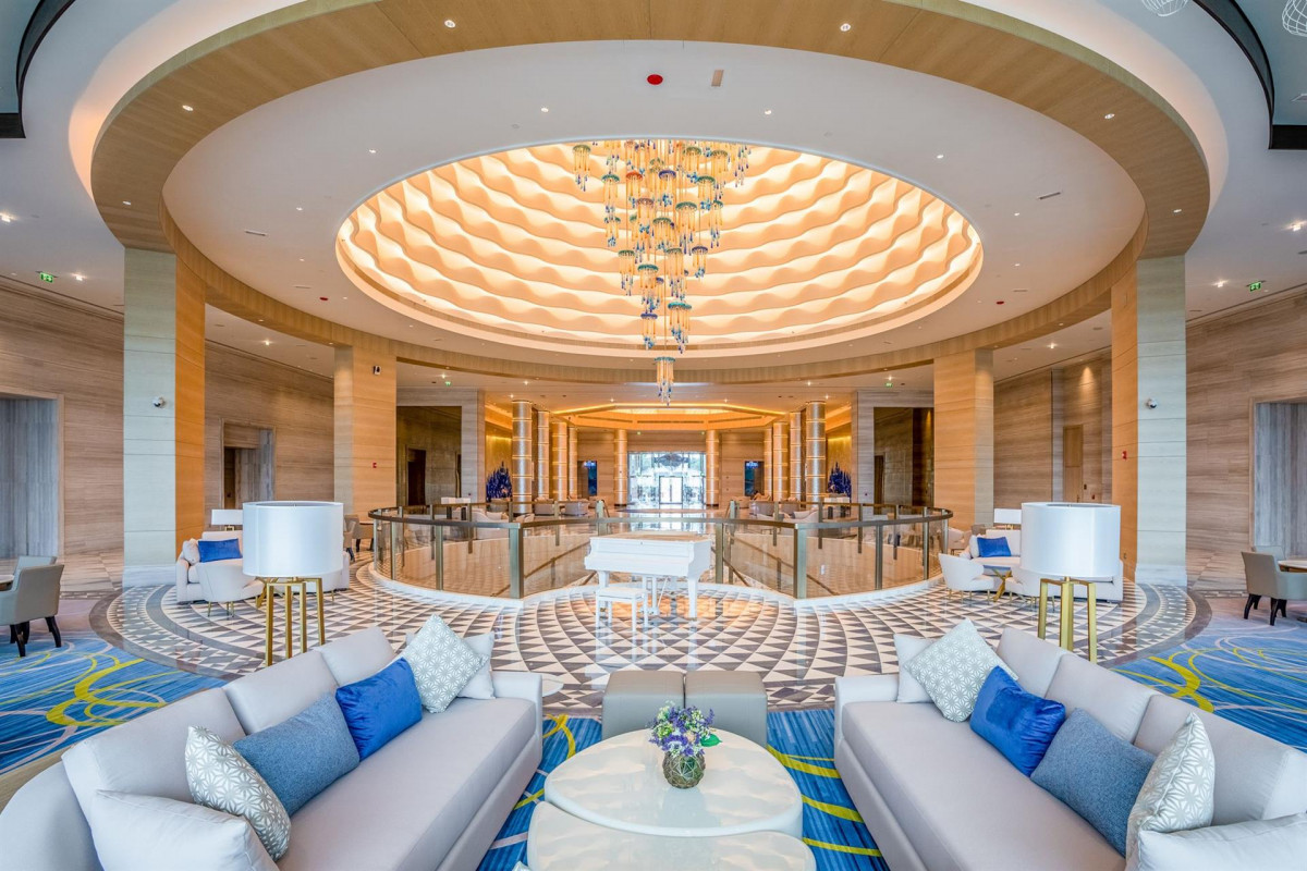 RIXOS MARINA ABU DHABI — фото 12
