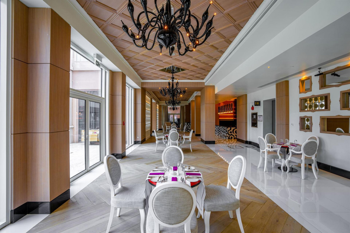 RIXOS MARINA ABU DHABI — фото 17