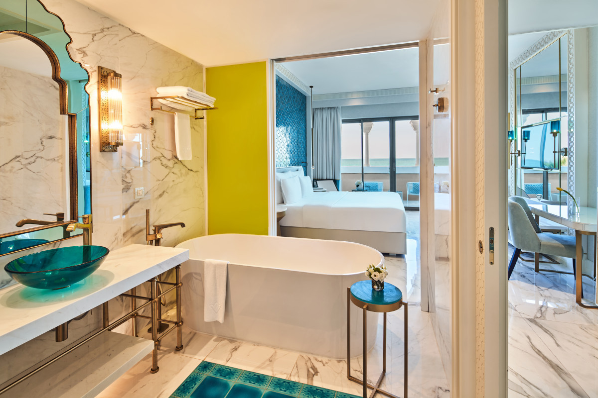 RIXOS PREMIUM SAADIYAT ISLAND — фото 11