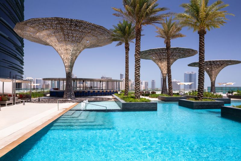 ROSEWOOD ABU DHABI — фото 11