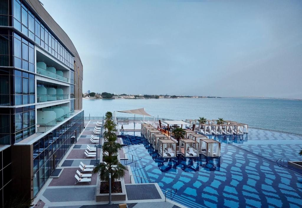 ROYAL M BY GEWAN HOTEL ABU DHABI  — фото 4