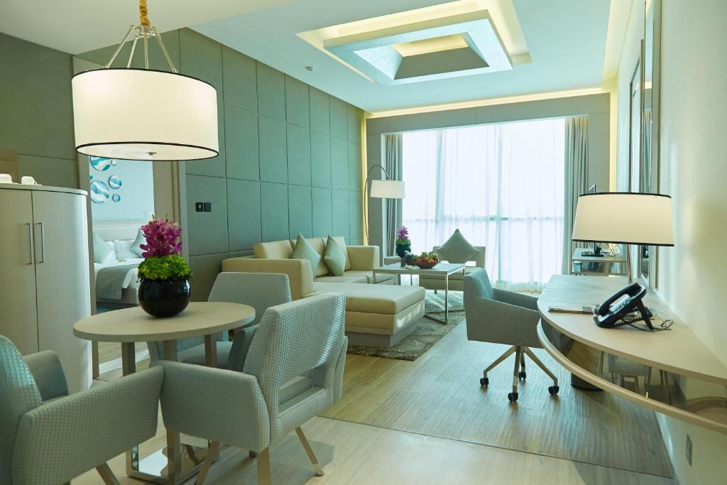 ROYAL M BY GEWAN HOTEL ABU DHABI  — фото 15