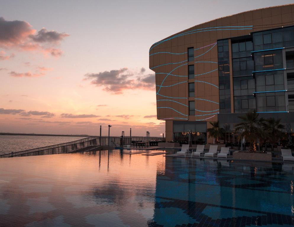 ROYAL M BY GEWAN HOTEL ABU DHABI  — фото 18