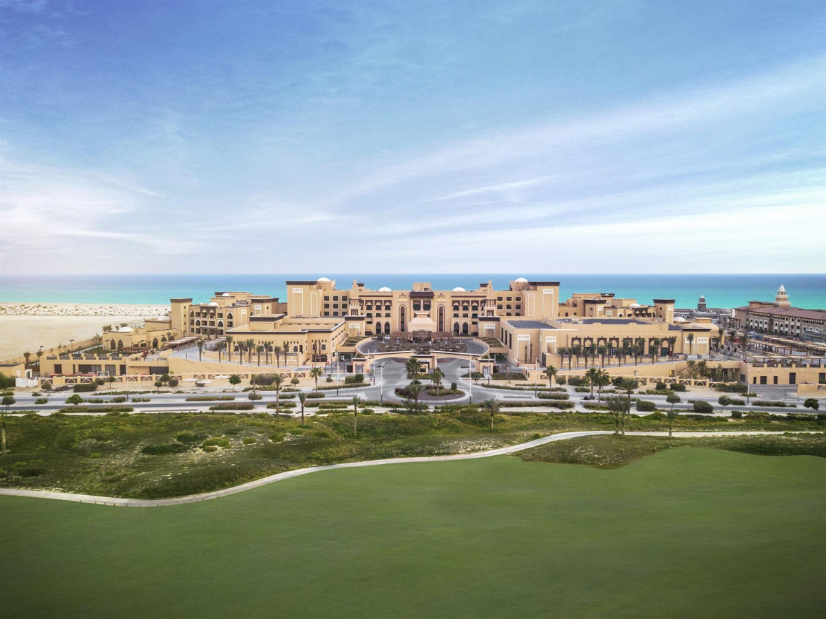 SAADIYAT ROTANA RESORT & VILLAS — фото 2