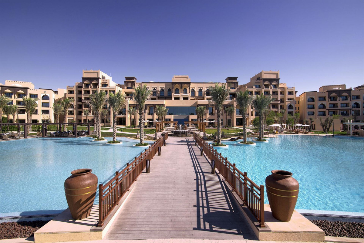 SAADIYAT ROTANA RESORT & VILLAS — фото 3