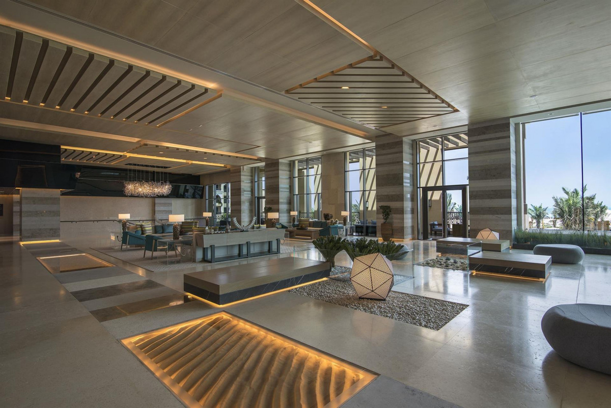 SAADIYAT ROTANA RESORT & VILLAS — фото 4