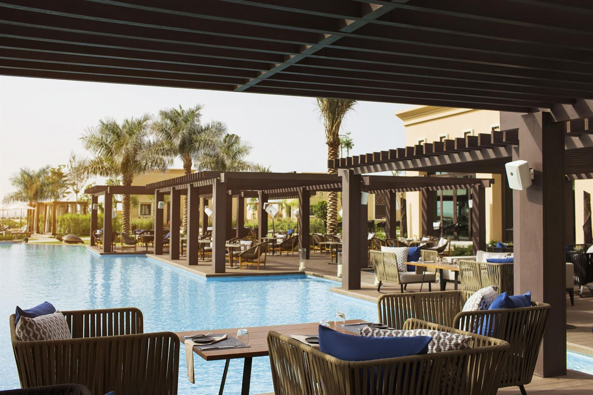 SAADIYAT ROTANA RESORT & VILLAS — фото 5