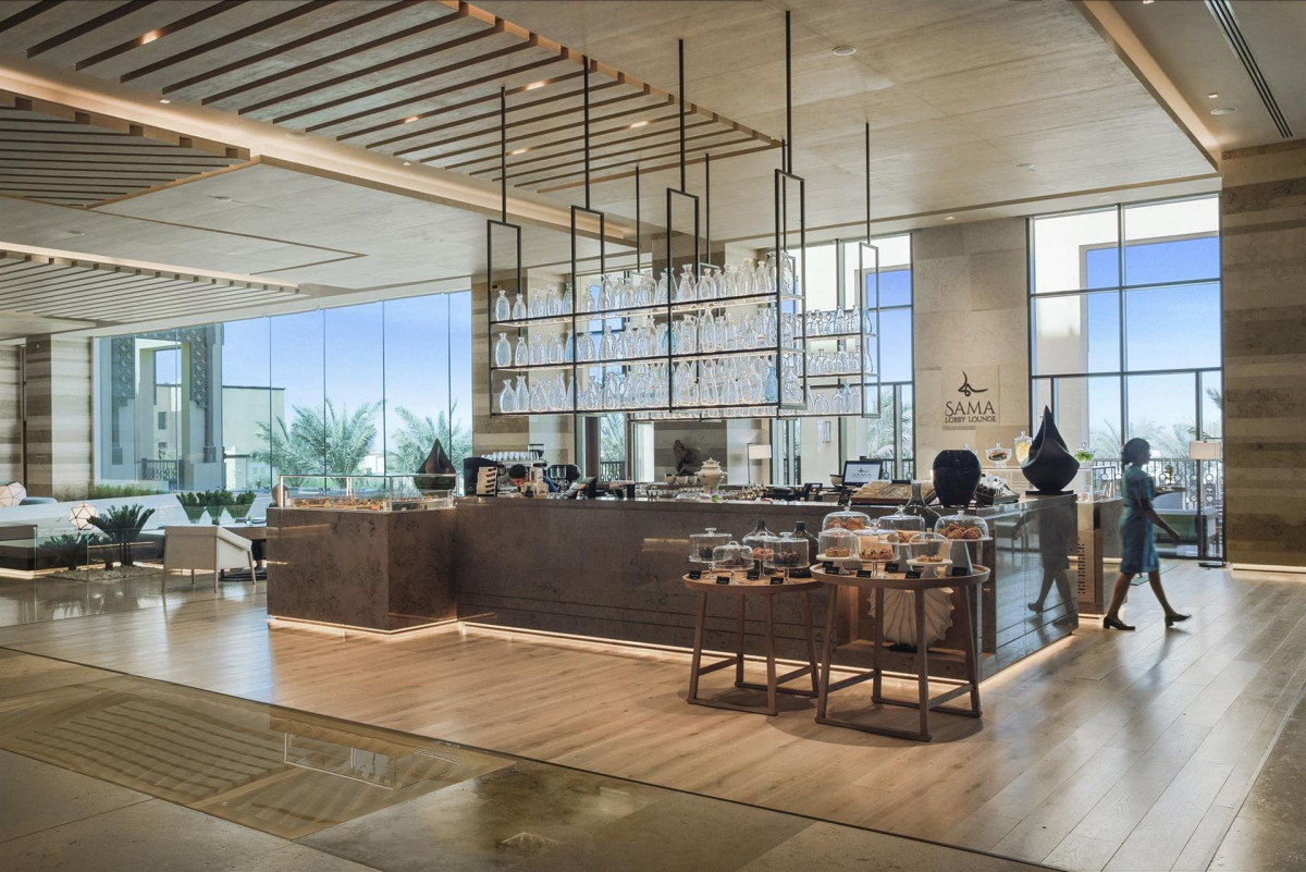 SAADIYAT ROTANA RESORT & VILLAS — фото 12