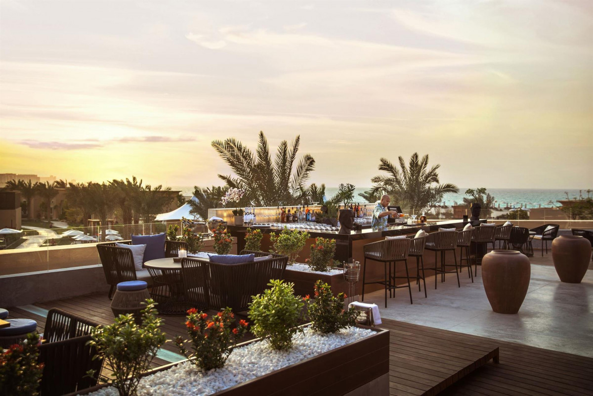 SAADIYAT ROTANA RESORT & VILLAS — фото 13