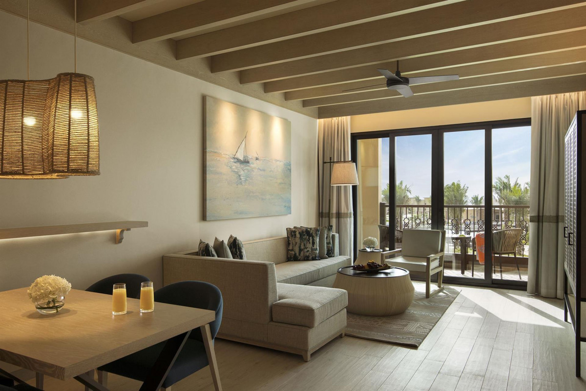 SAADIYAT ROTANA RESORT & VILLAS — фото 18