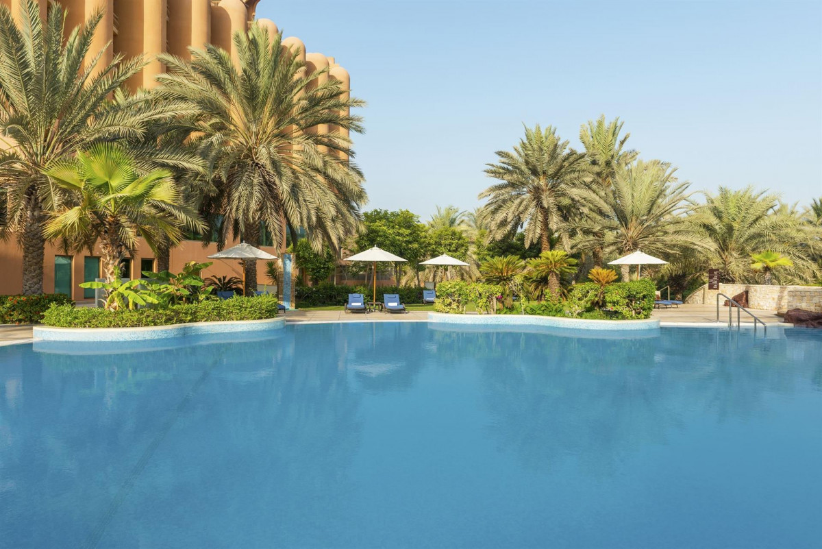 SHERATON ABU DHABI HOTEL & RESORT — фото 2