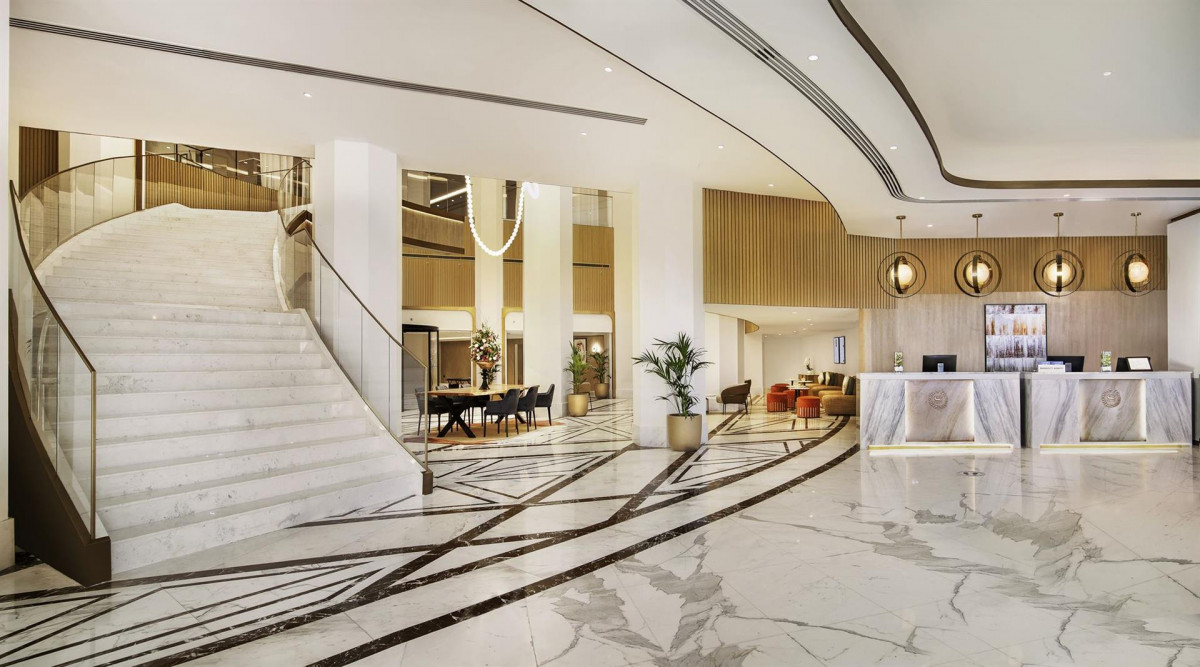 SHERATON ABU DHABI HOTEL & RESORT — фото 6