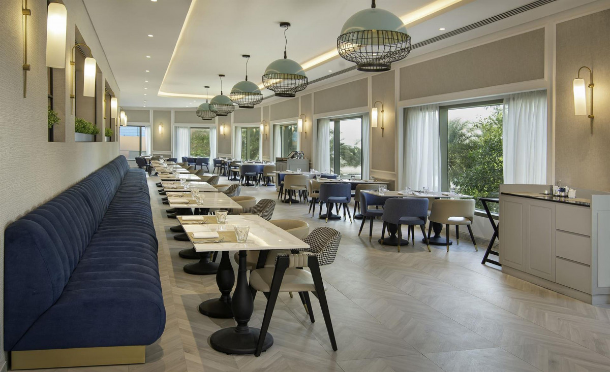SHERATON ABU DHABI HOTEL & RESORT — фото 11