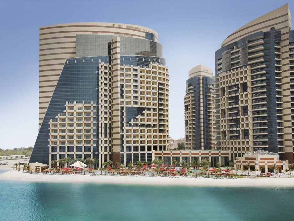 SHERATON KHALIDIYA HOTEL — фото 11