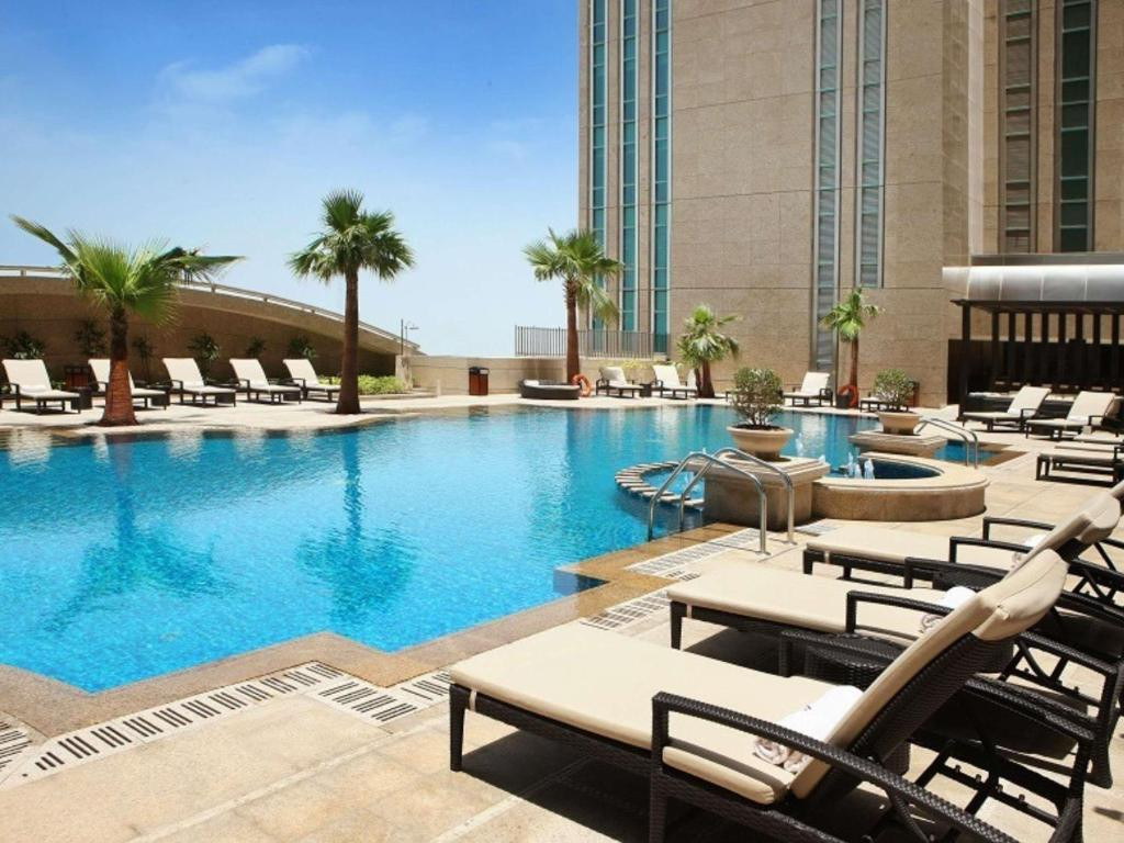 SOFITEL ABU DHABI CORNICHE — фото 2