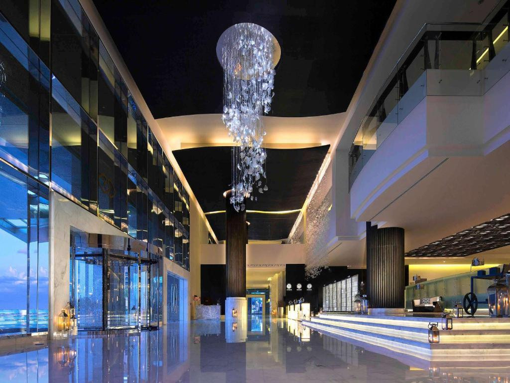 SOFITEL ABU DHABI CORNICHE — фото 3