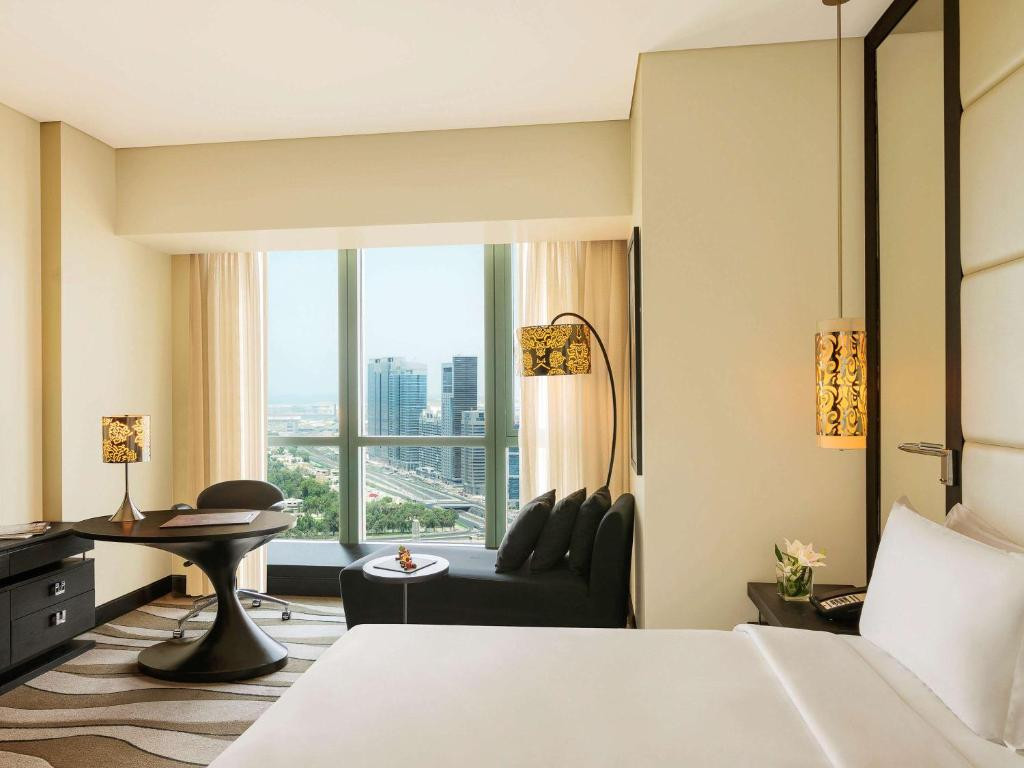 SOFITEL ABU DHABI CORNICHE — фото 10