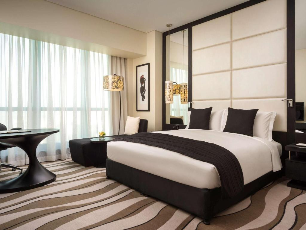 SOFITEL ABU DHABI CORNICHE — фото 11