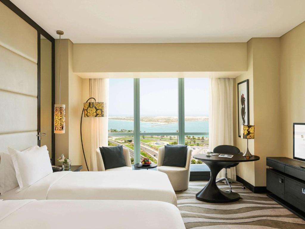 SOFITEL ABU DHABI CORNICHE — фото 13