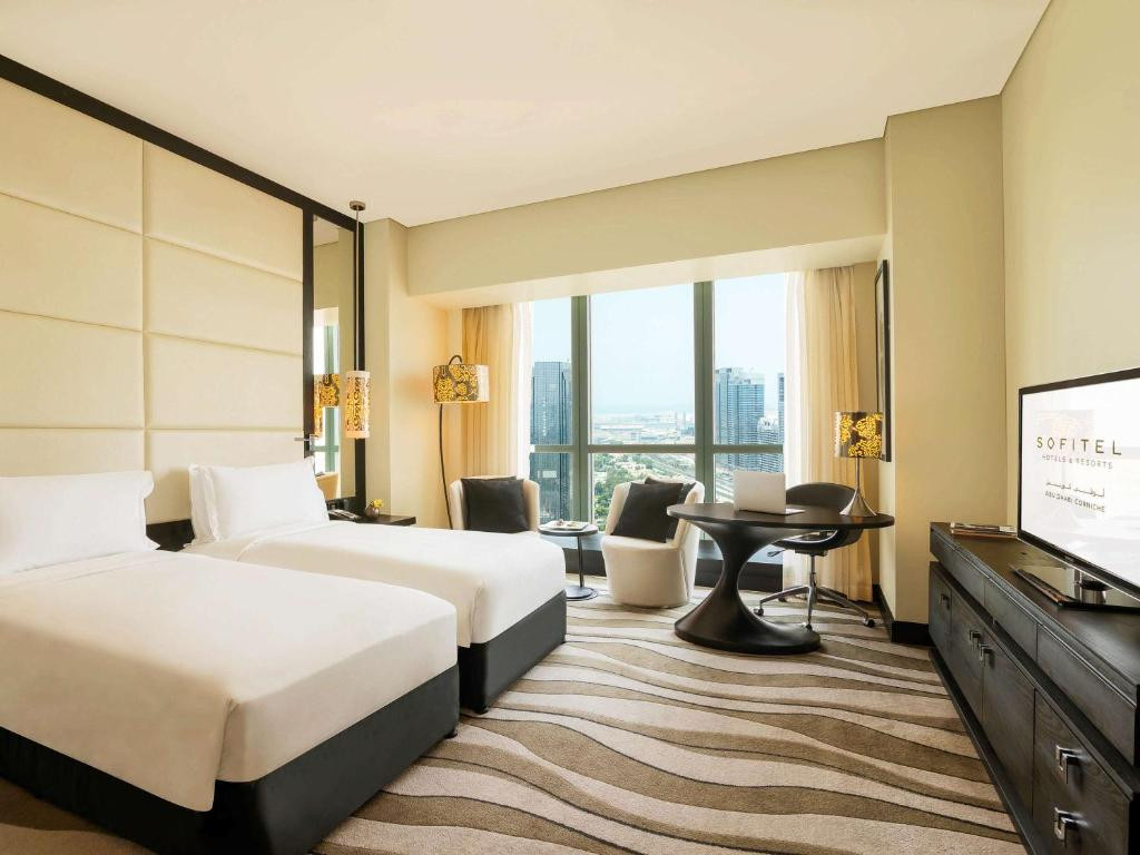 SOFITEL ABU DHABI CORNICHE — фото 14
