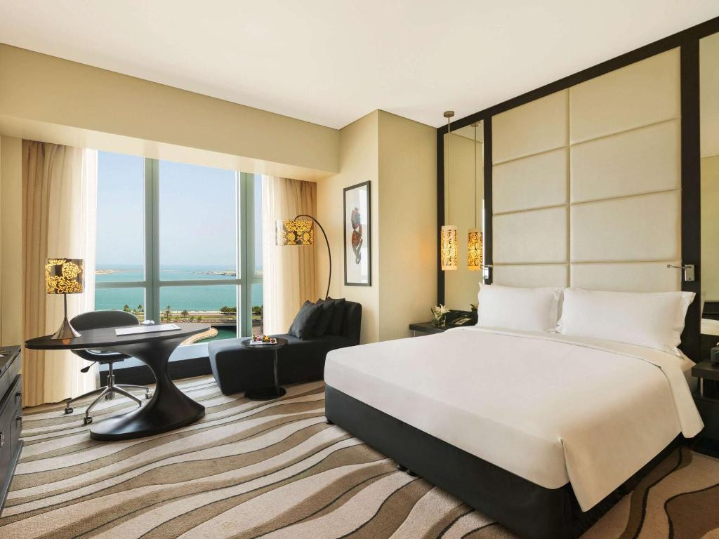 SOFITEL ABU DHABI CORNICHE — фото 16