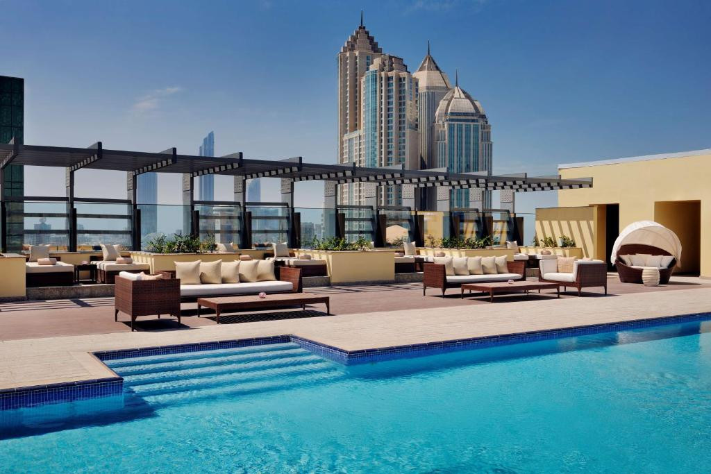 SOUTHERN SUN ABU DHABI — фото 3