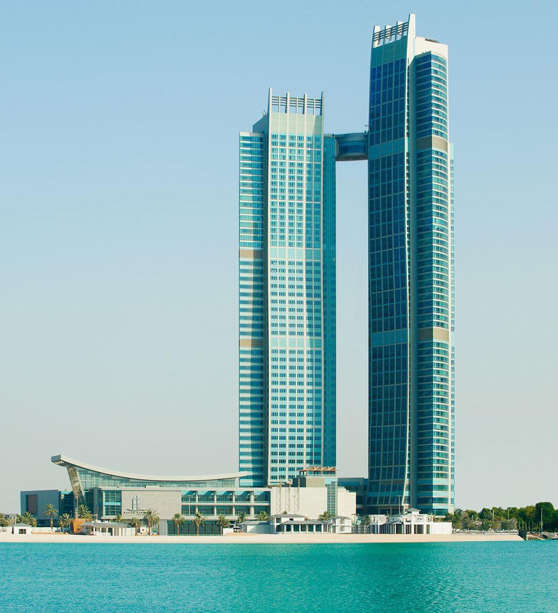ST. REGIS ABU DHABI — фото 2
