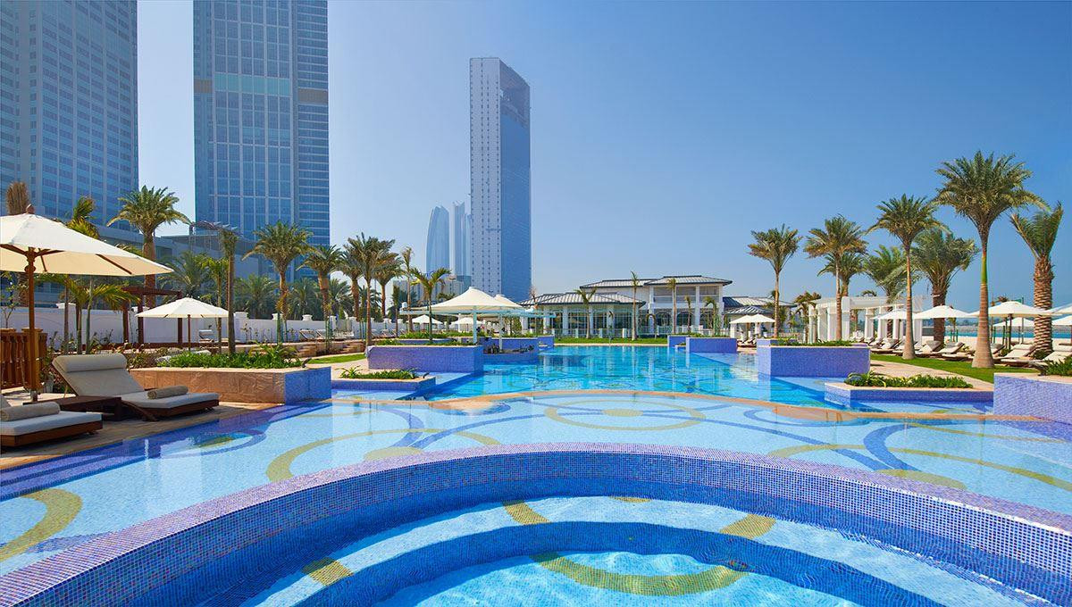 ST. REGIS ABU DHABI — фото 6