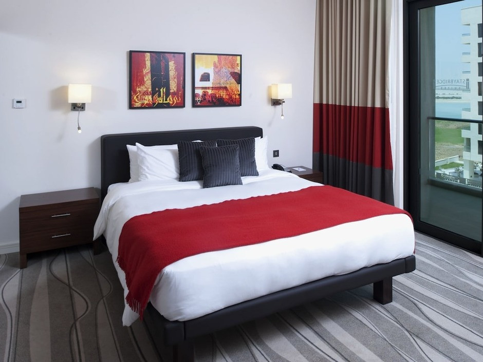 STAYBRIDGE SUITES ABU DHABI YAS ISLAND — фото 3