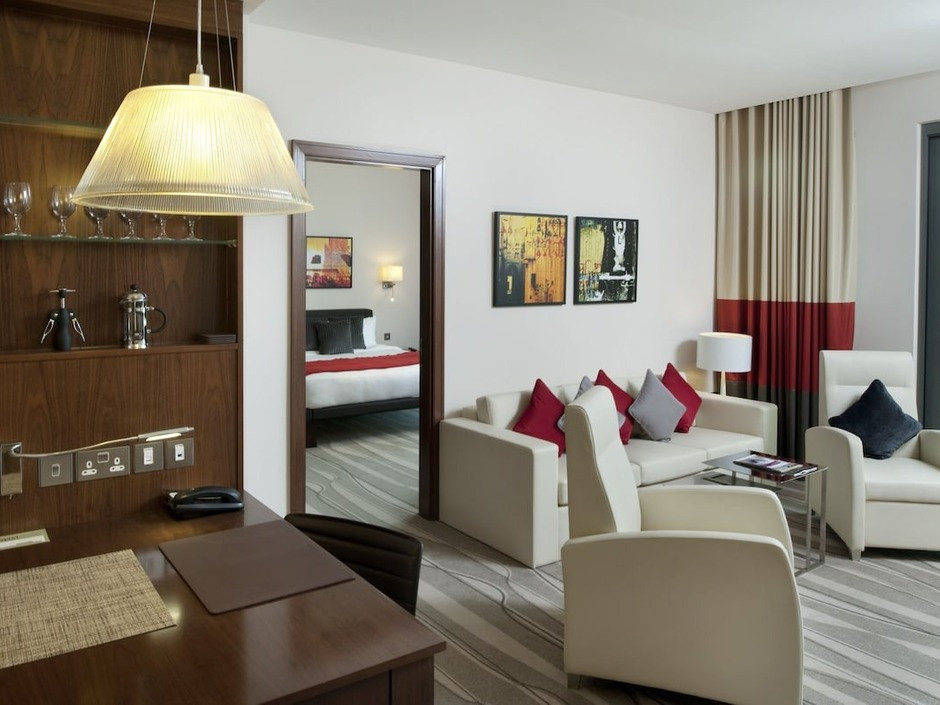 STAYBRIDGE SUITES ABU DHABI YAS ISLAND — фото 6