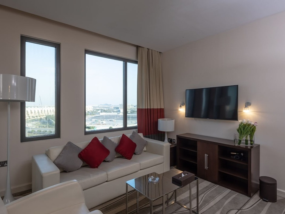 STAYBRIDGE SUITES ABU DHABI YAS ISLAND — фото 7