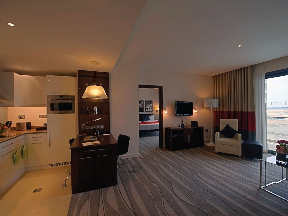 STAYBRIDGE SUITES ABU DHABI YAS ISLAND — фото 8