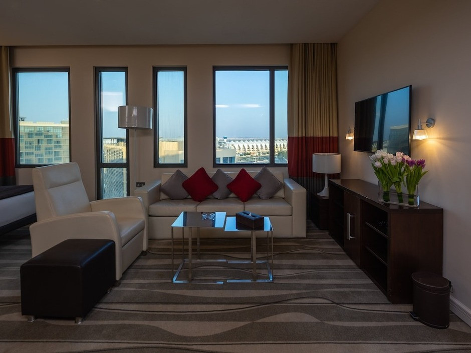 STAYBRIDGE SUITES ABU DHABI YAS ISLAND — фото 9