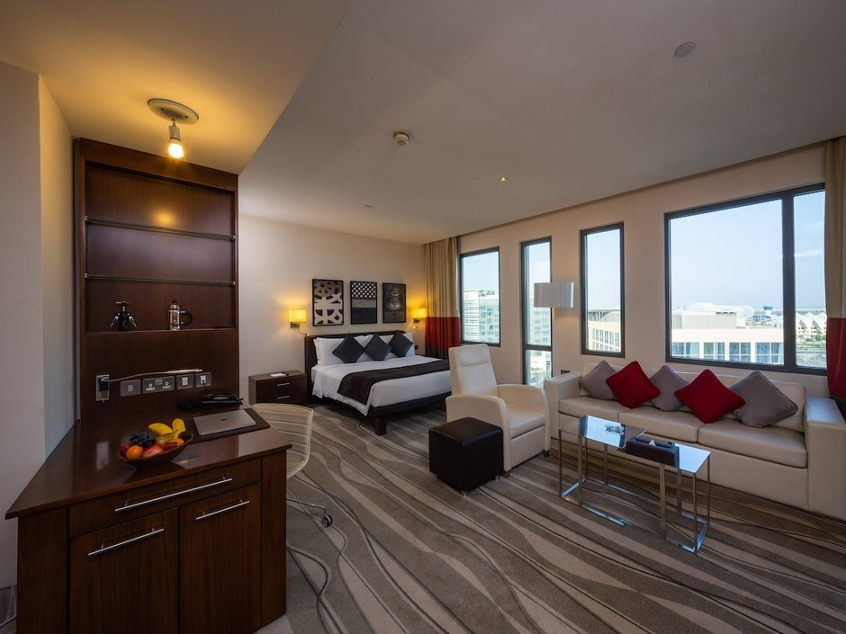 STAYBRIDGE SUITES ABU DHABI YAS ISLAND — фото 13