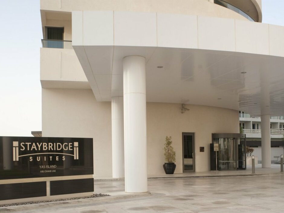 STAYBRIDGE SUITES ABU DHABI YAS ISLAND — фото 14