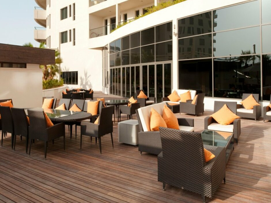 STAYBRIDGE SUITES ABU DHABI YAS ISLAND — фото 16