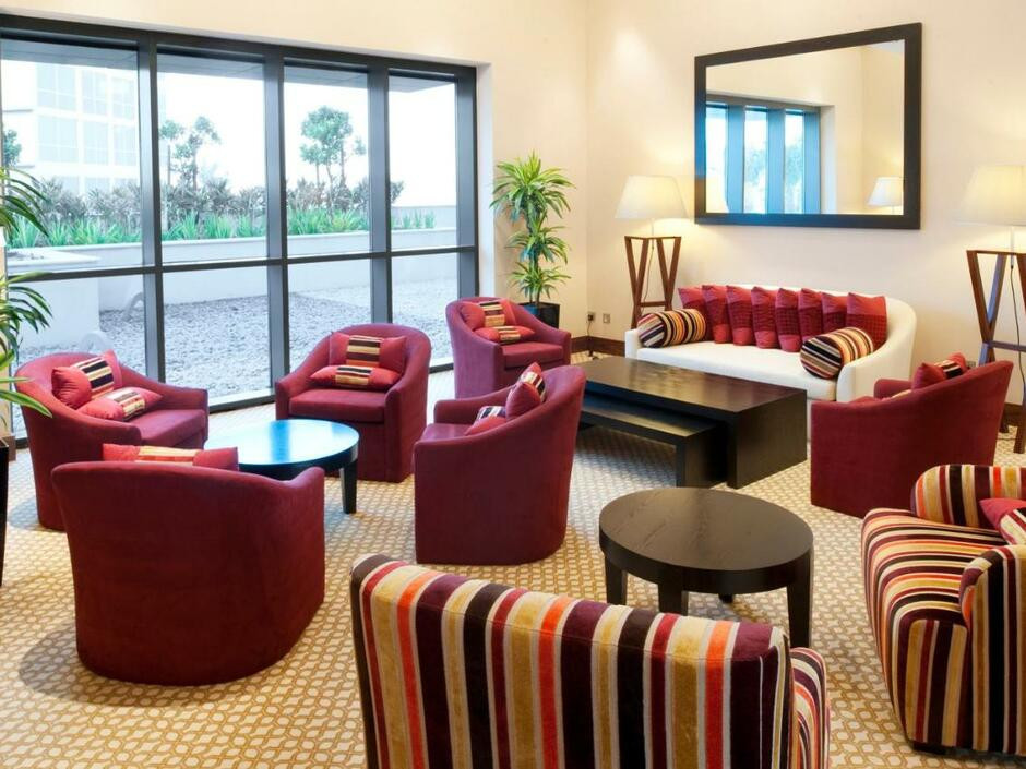 STAYBRIDGE SUITES ABU DHABI YAS ISLAND — фото 17